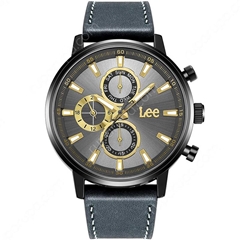 ساعت مچی برند LEE کد LEF-M125ABL8-8G - lee watches lefm125abl88g  